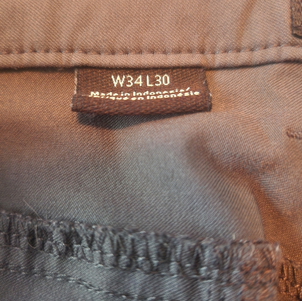 Timberland Pro waterproof FLEX Gray Pants 34x30 - Picture 4 of 4